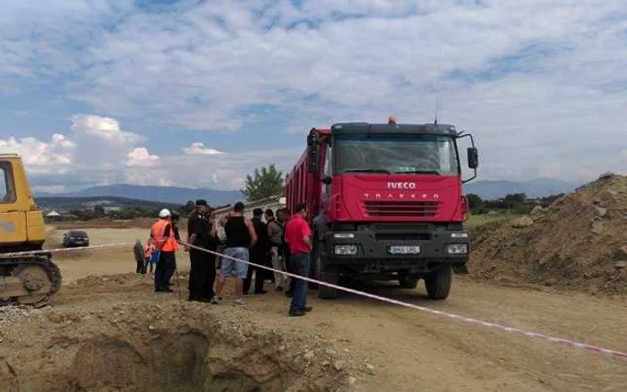 Constructorii se ceartă care să lucreze la centura municipiului Târgu Jiu