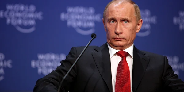 vladimir putin FOTO World Economic Forum/Flickr