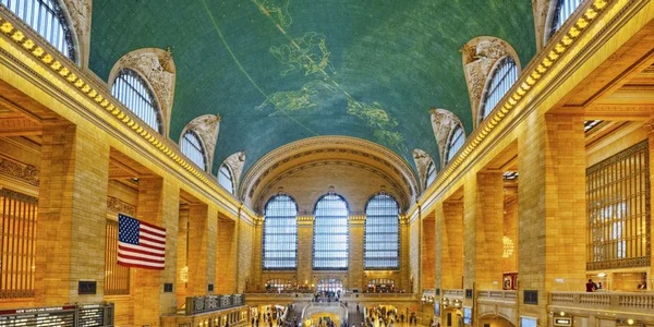 gara grand central new york foto shutterstock