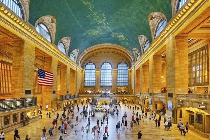 Gare Grand Central din New York FOTO Shutterstock