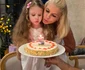 Artista a sărbătorit-o puțin în avans pe Zaynab înainte de a pleca cu toată familia într-o vacanța din Bulgaria