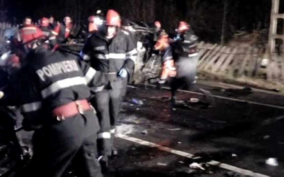 accident banita