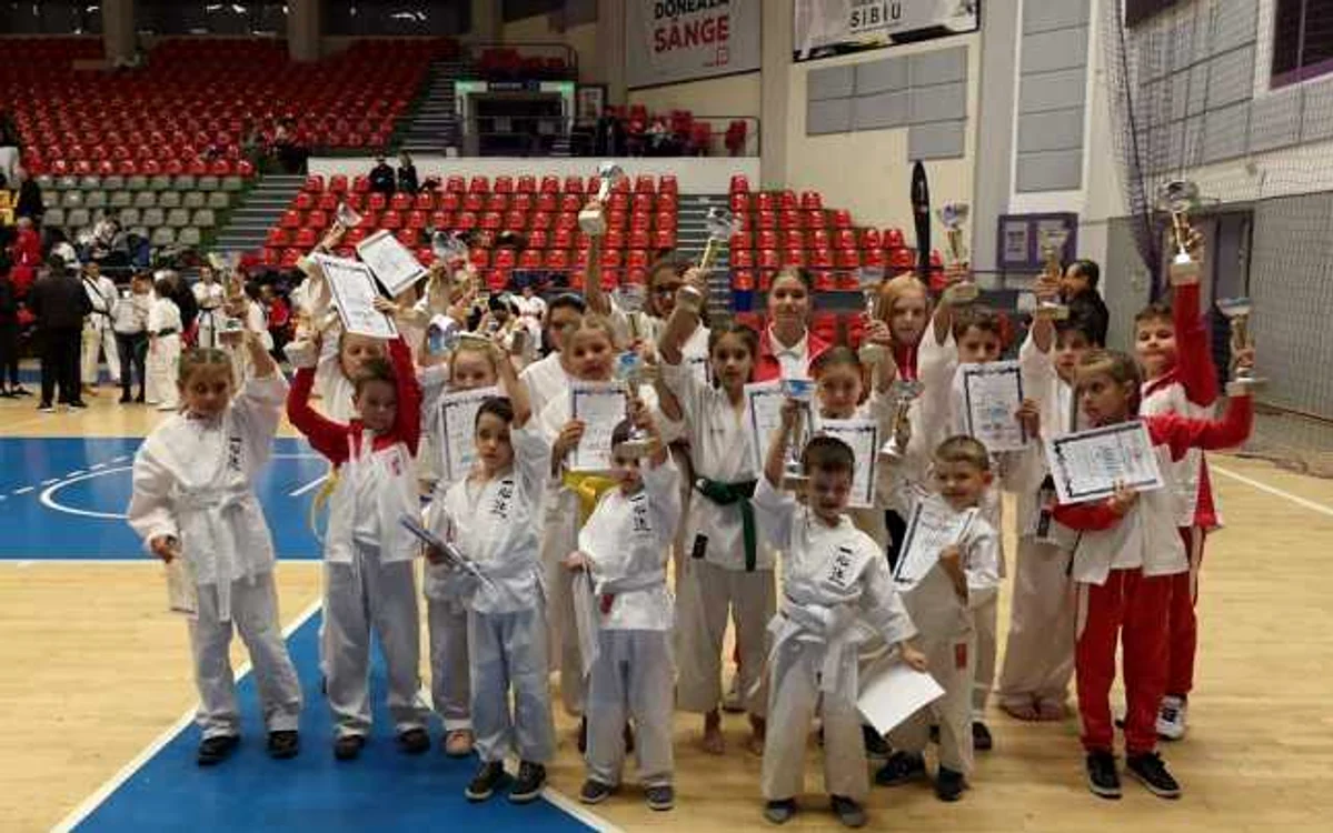 Echipa CS Phoenix Bacău