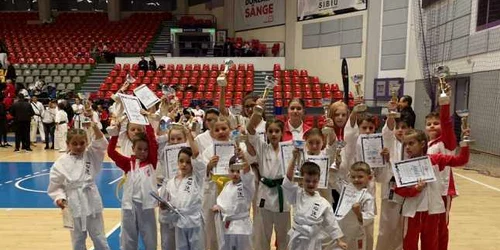 karate bacau