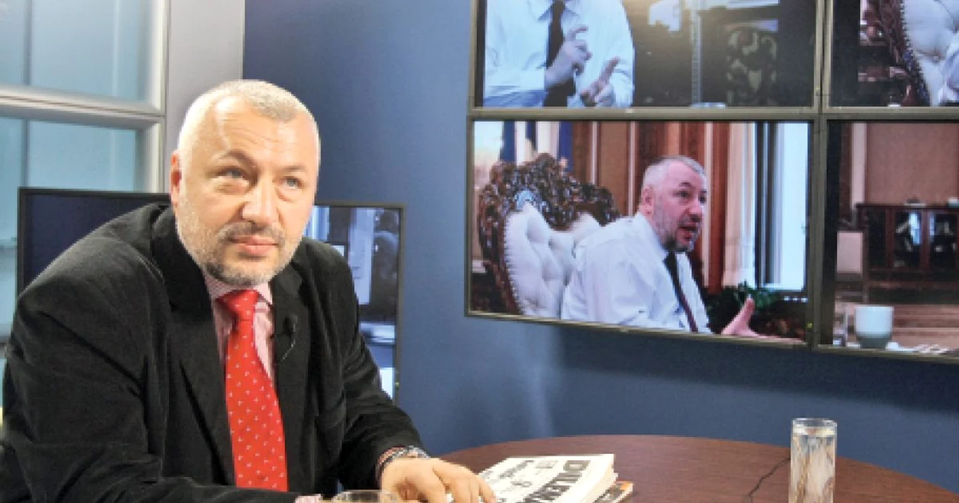 Iulian Fota, consilier prezidenţial pentru Securitate Naţională