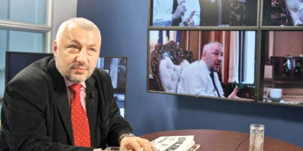 Iulian Fota, consilierul preşedintelui pe probleme de apărare.