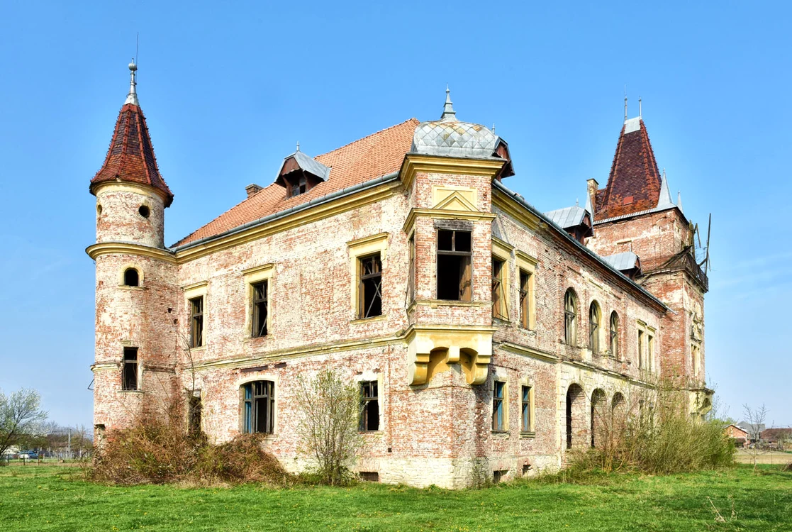 Castelul Géza Teleki a fost vândut FOTO Romania Sotheby's International Realty 