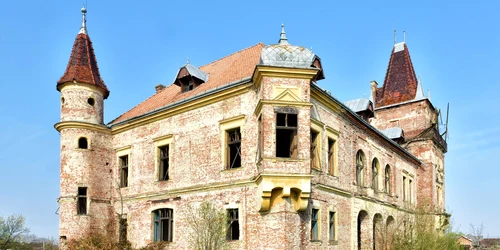 Castelul Géza Teleki, reședința de vară a conților FOTO Romania Sotheby's International Realty (1) jpg