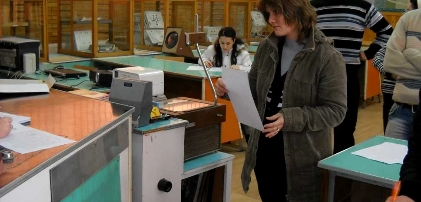 Seraliştii de la Colegiul Tehnic „Dorin Pavel“ din Alba Iulia