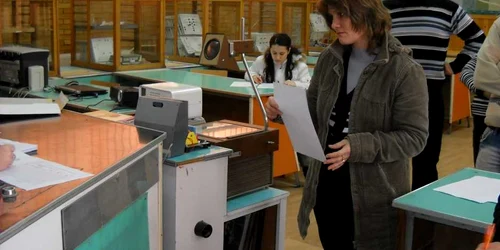 Seraliştii de la Colegiul Tehnic „Dorin Pavel“ din Alba Iulia