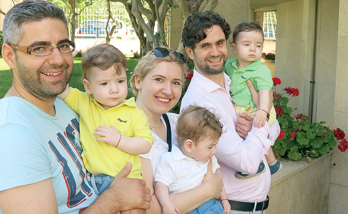 
    Acesta e laboratorul  unde au loc  inseminările artificialeFoto: Dan L. Brumar  