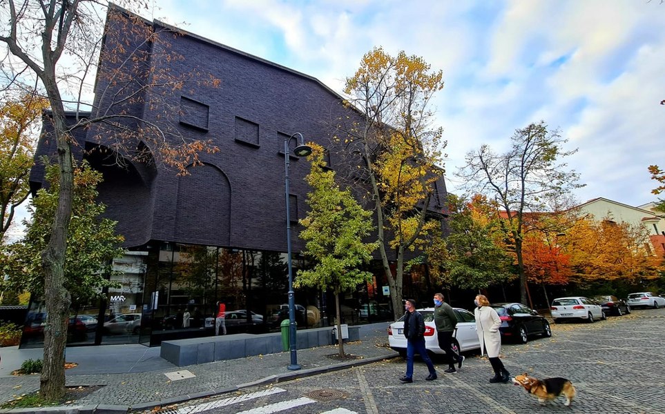  Expoziţia "Efectul Picasso", de la Muzeul de Artă Recentă Bucureşti se prelungeşte 