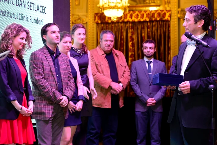 
    Adrian Iovan şi Radu Zamfir (dreapta), foto: Mediafax  