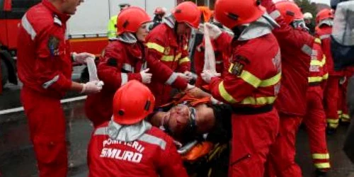 Bistriţa: Un consilier local, o poliţistă din Bistriţa şi doi angajaţi ai primăriei Năsăud au murit într-un accident la Braşov (UPDATE)
