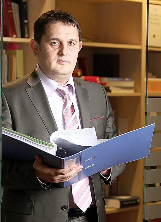 Avocatul Gheorghe Piperea