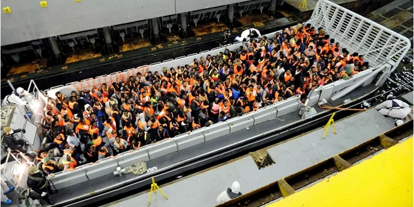 migranti