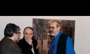 „Horia, fratele meu mai știutor ” interviu cu dr Sorin COSTINA jpeg
