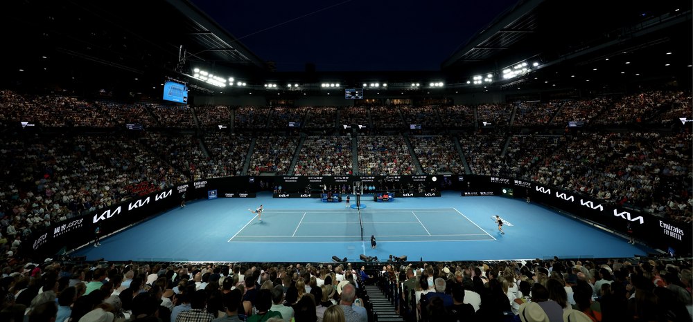 Premii amețitoare și tehnologie în premieră la Australian Open. Decizie istorică a organizatorilor