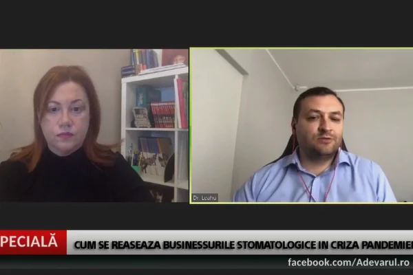 Cum se reașează businessurile stomatologice în criza pandemiei?