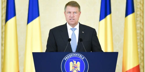 klaus iohannis presidency.ro