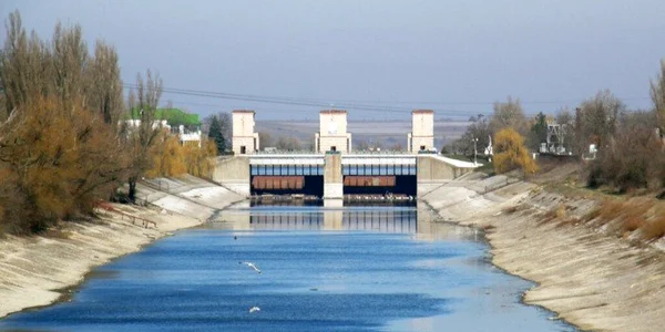 Barajul Nova Kakhovka