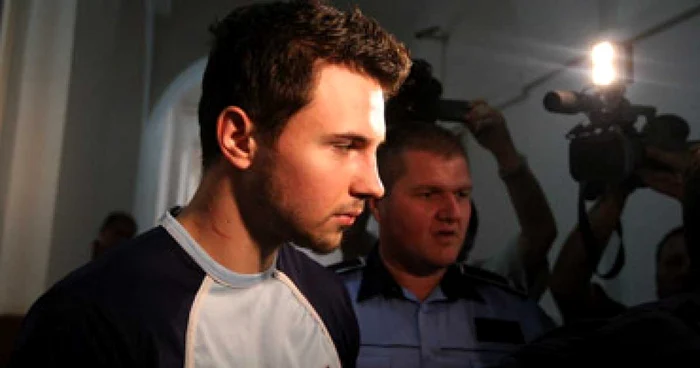 Timişoara: Studentul ucigaş de la Medicină a fost mutat în celulă cu falsificatorii de carduri