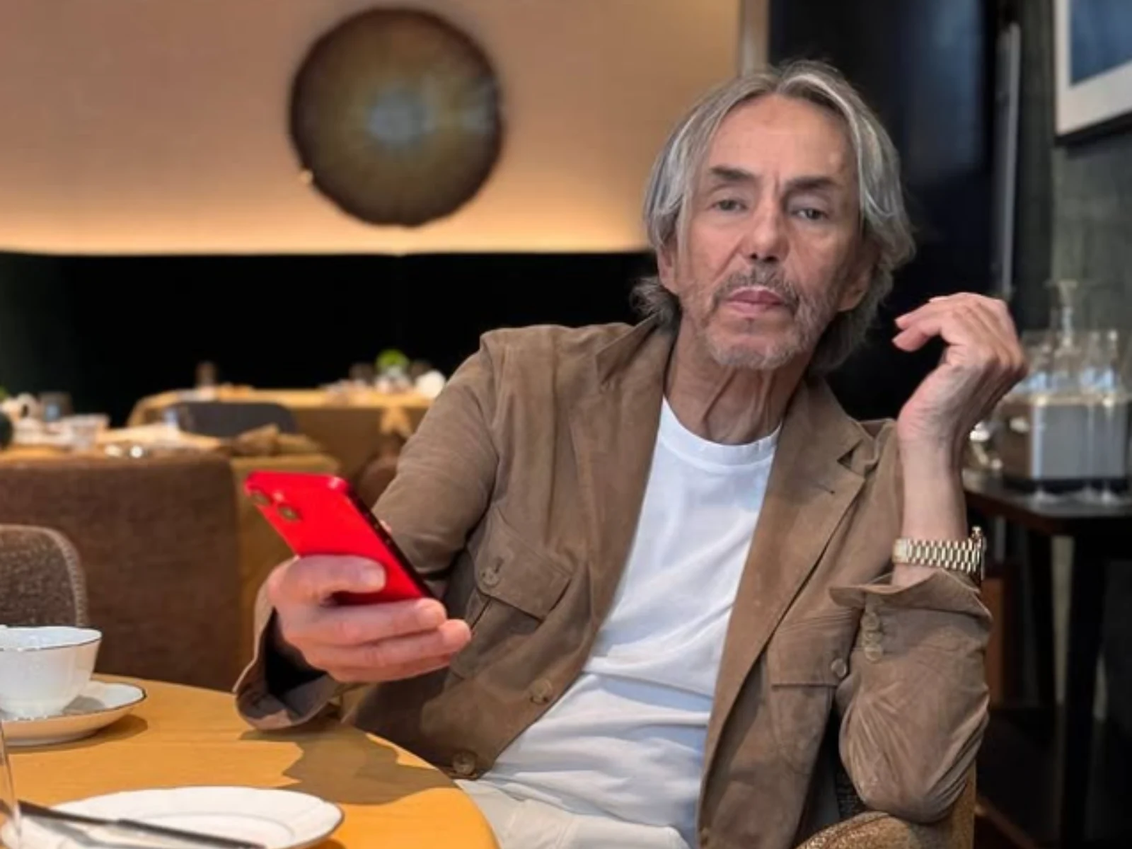 Afacerist cecen, găsit împușcat în cap într-un apartament din Moscova. Umar Djabrailov ar fi încercat să se sinucidă și în 2020