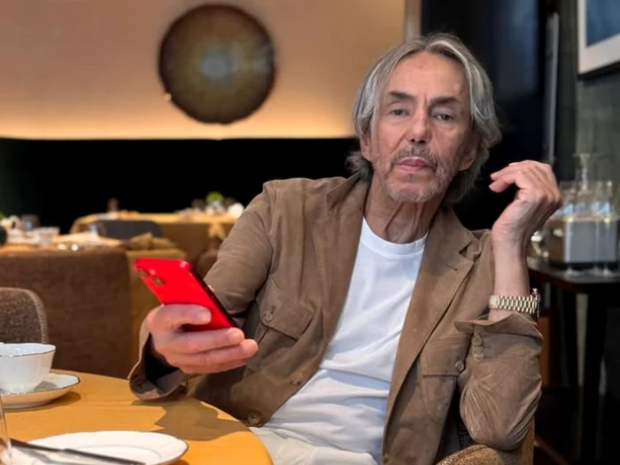 Umar Djabrailov/FOTO: Instagram @umar_dzhabrailov