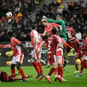 01 DINAMO BUCURESTI RAPID BUCURESTI, PLAY OFF SUPERLIGA SUPERBET (26 04 2026) jpg