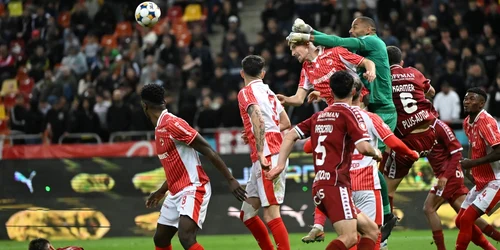 01 DINAMO BUCURESTI RAPID BUCURESTI, PLAY OFF SUPERLIGA SUPERBET (26 04 2026) jpg