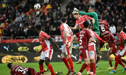 01 DINAMO BUCURESTI RAPID BUCURESTI, PLAY OFF SUPERLIGA SUPERBET (26 04 2026) jpg