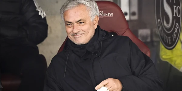 Jose Mourinho (EPA) jpg