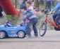 Bucureştenii au dat năvala în parcuri în primele zile de primăvară