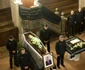 Ceremonie de înmormântare Verestoy Attila FOTO Haáz Sándor/ Szekelyhon