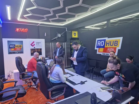 Ajută gratuit persoanele aflate la nevoie