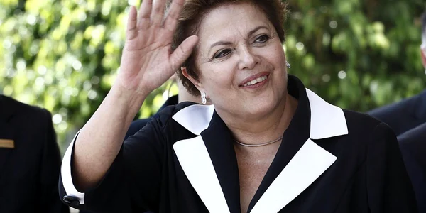 dilma rousseff reuters