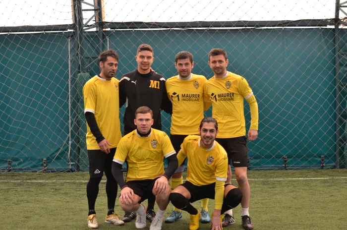 "Stegarii" au fost foarte bine reprezentaţi la ediţia din 2018, cu Romeo Surdu şi Mugurel Buga printre combatanţi