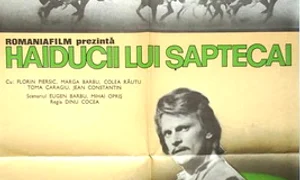 În filmul „Haiducii lui Șaptecai” au jucat și Florin Piersic și Toma Caragiu jpeg