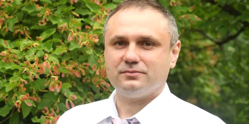 Dan Butnaru, preşedinte Partidul Verde Vrancea