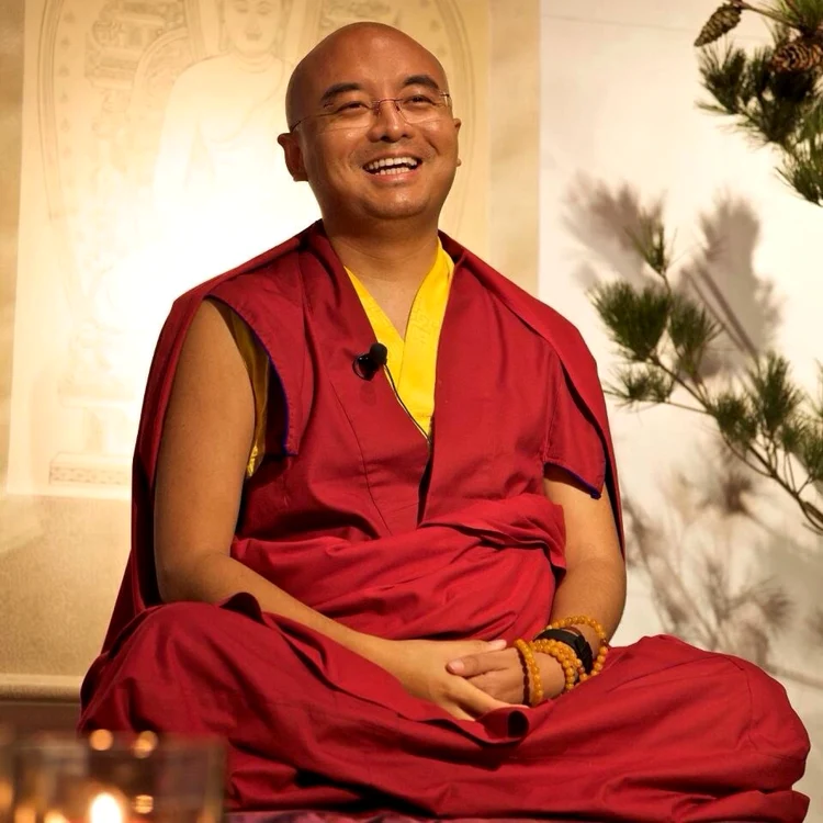 Yongey Mingyur Rinpoche