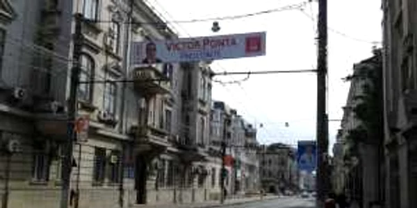 campanie electorala galati