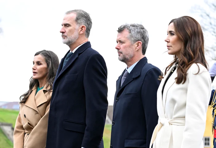 Letizia și Mary în Danemarca, Foto Getty (3) jpg