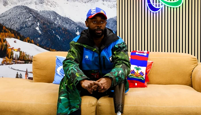 Ralf Etienne  Foto/Captură Youtube @olympics