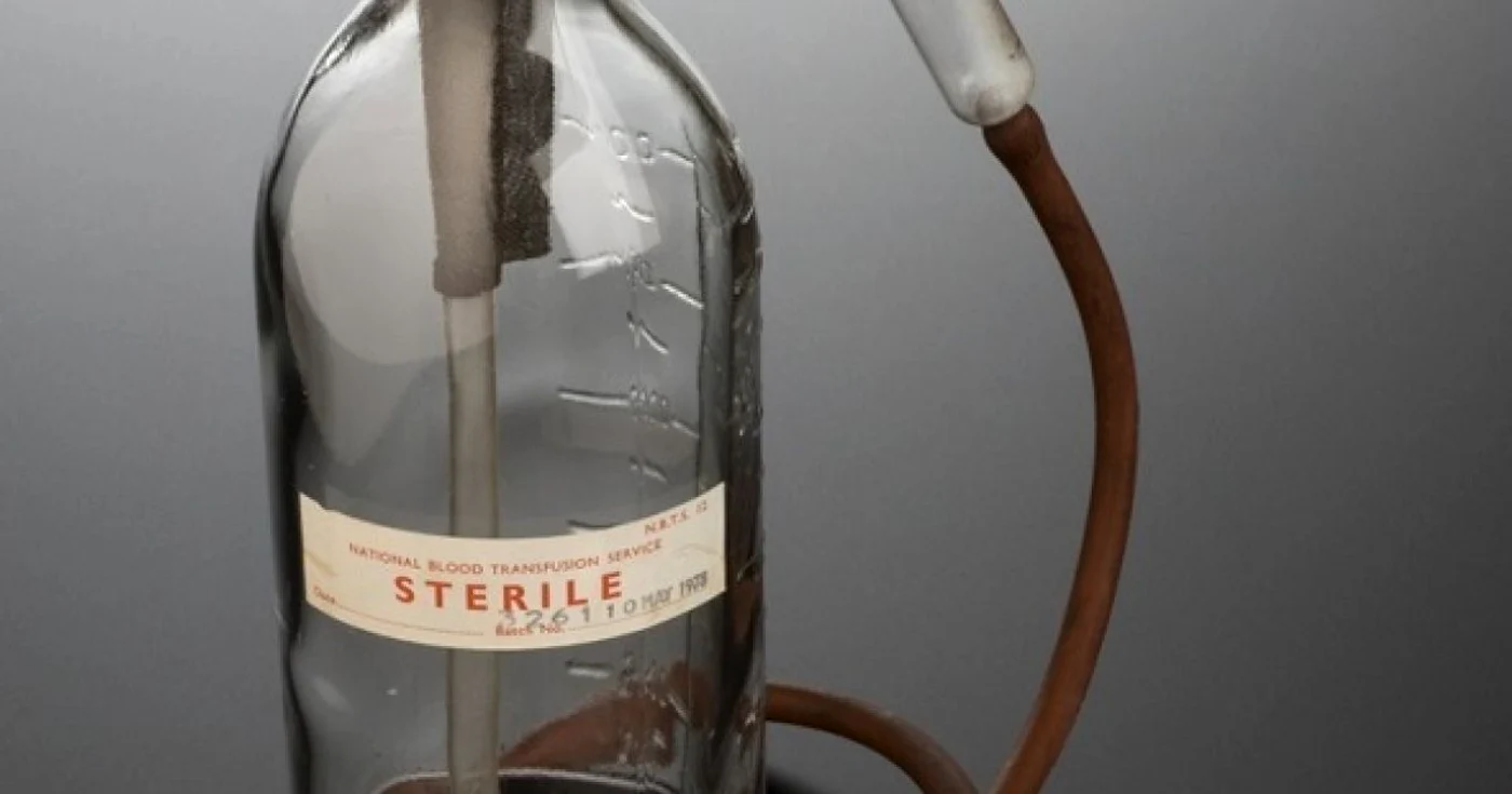 Acuzaţiile privind transfuzia de sânge contaminat au apărut săptămâna trecută
