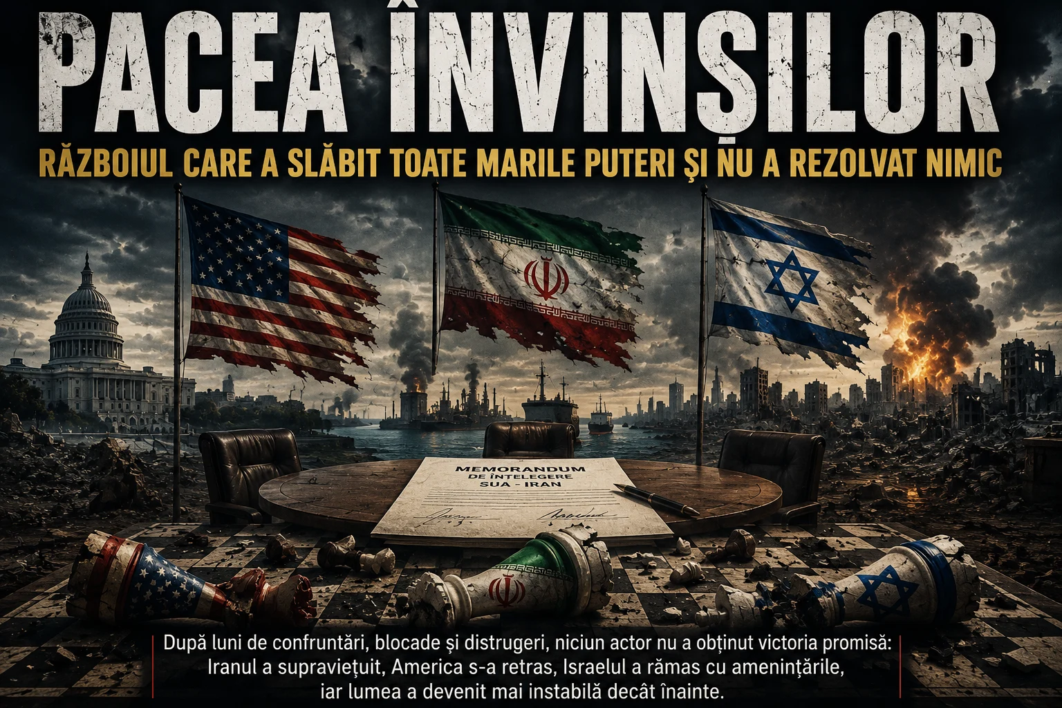 Războiul învinșilor