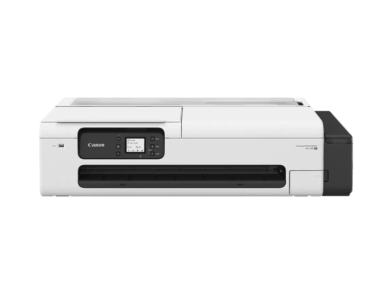 Canon a lansat o imprimantă compactă de birou în format A1+ cu scanner A4 