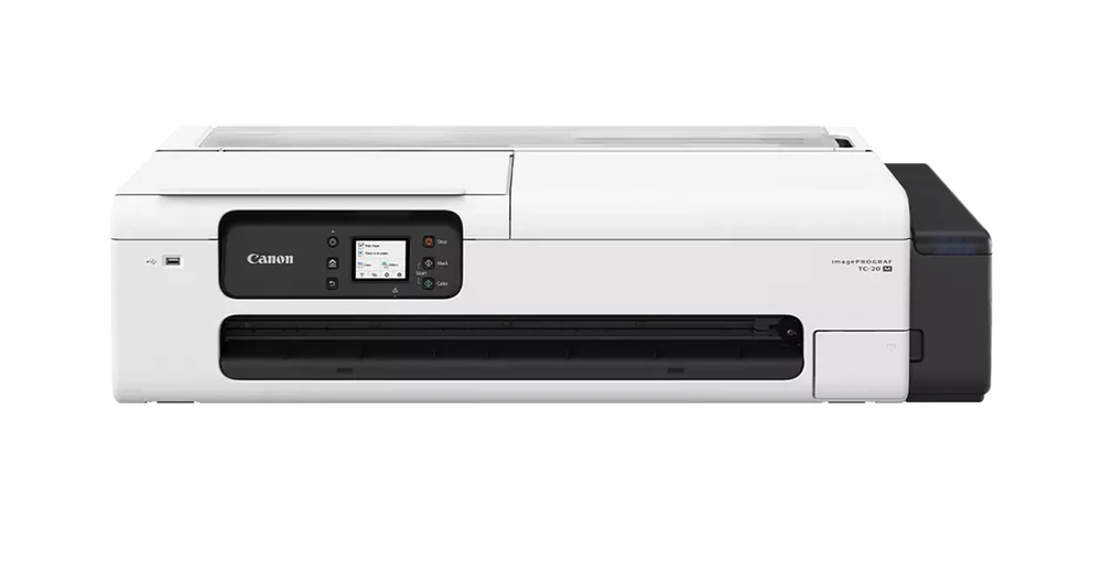 Imprimanta Canon imagePROGRAF TC-20m.