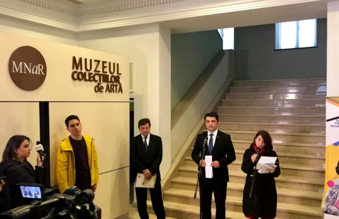 Muzeul Colectiile de Arta deschidere Sezon