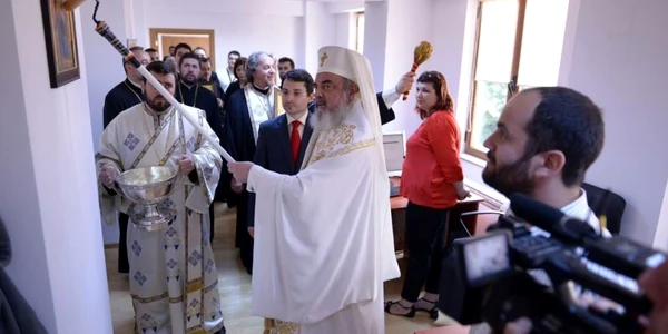 Patriarhul Daniel deschide o nouă cale