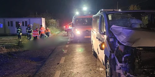 accident in localitatea Mera, pe DN 1F foto facebook info trafic 24 png